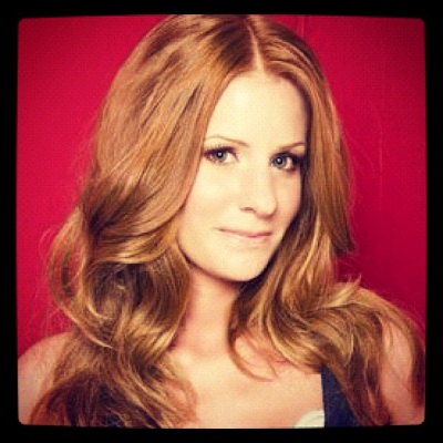  Meredith Yeomans druing her early days